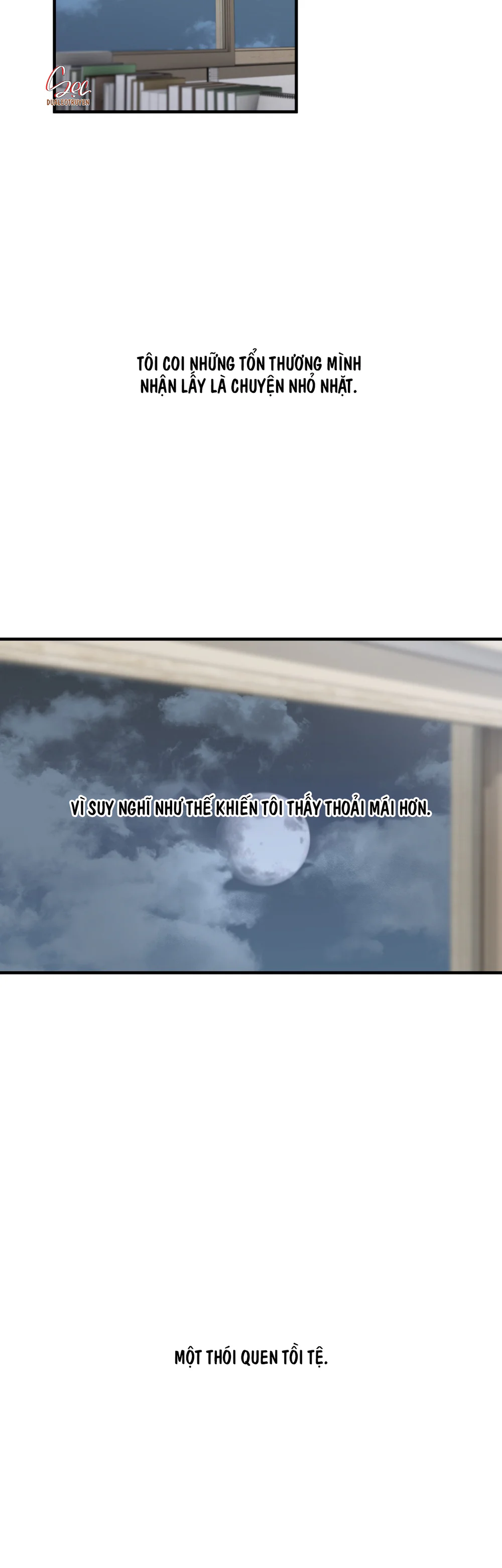 MỐI TÌNH BỊ ĐỘNG Chapter 45 Trang 30