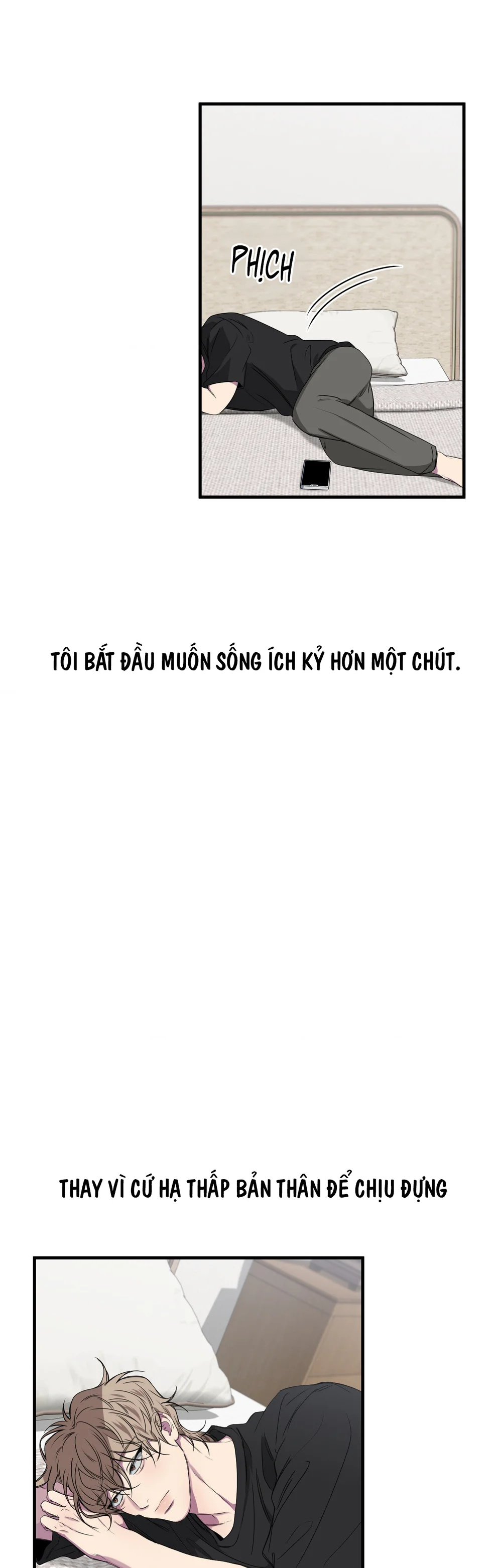 MỐI TÌNH BỊ ĐỘNG Chapter 45 Trang 39