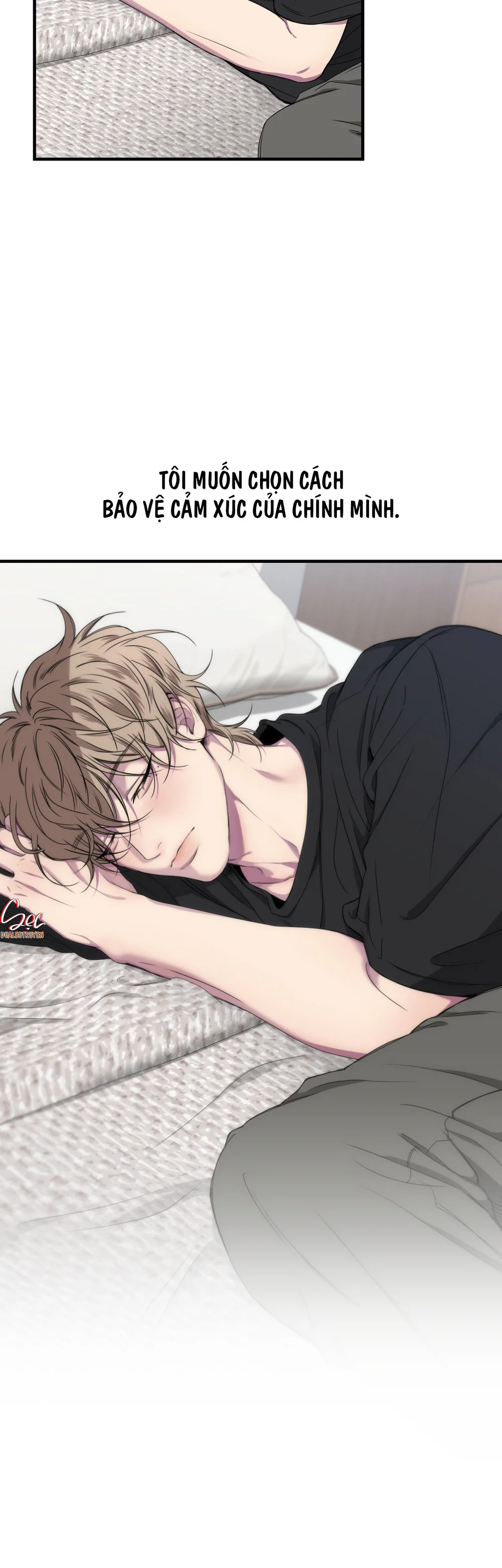 MỐI TÌNH BỊ ĐỘNG Chapter 45 Trang 40