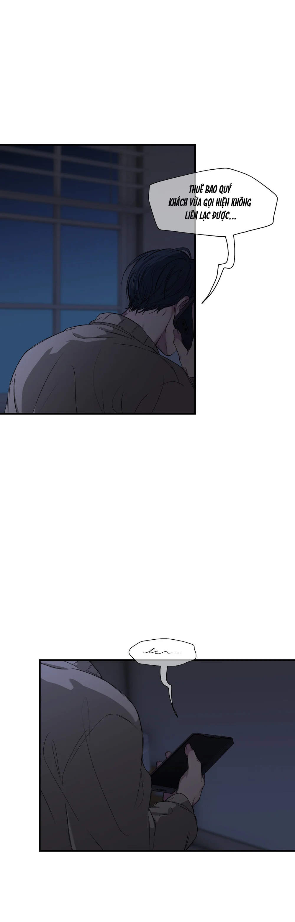 MỐI TÌNH BỊ ĐỘNG Chapter 45 Trang 43