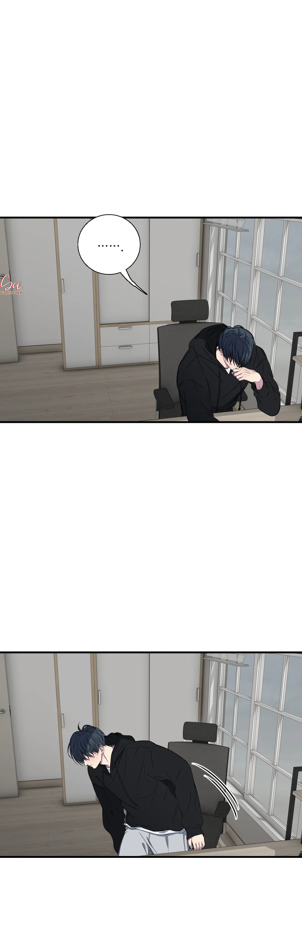 MỐI TÌNH BỊ ĐỘNG Chapter 46 Trang 5