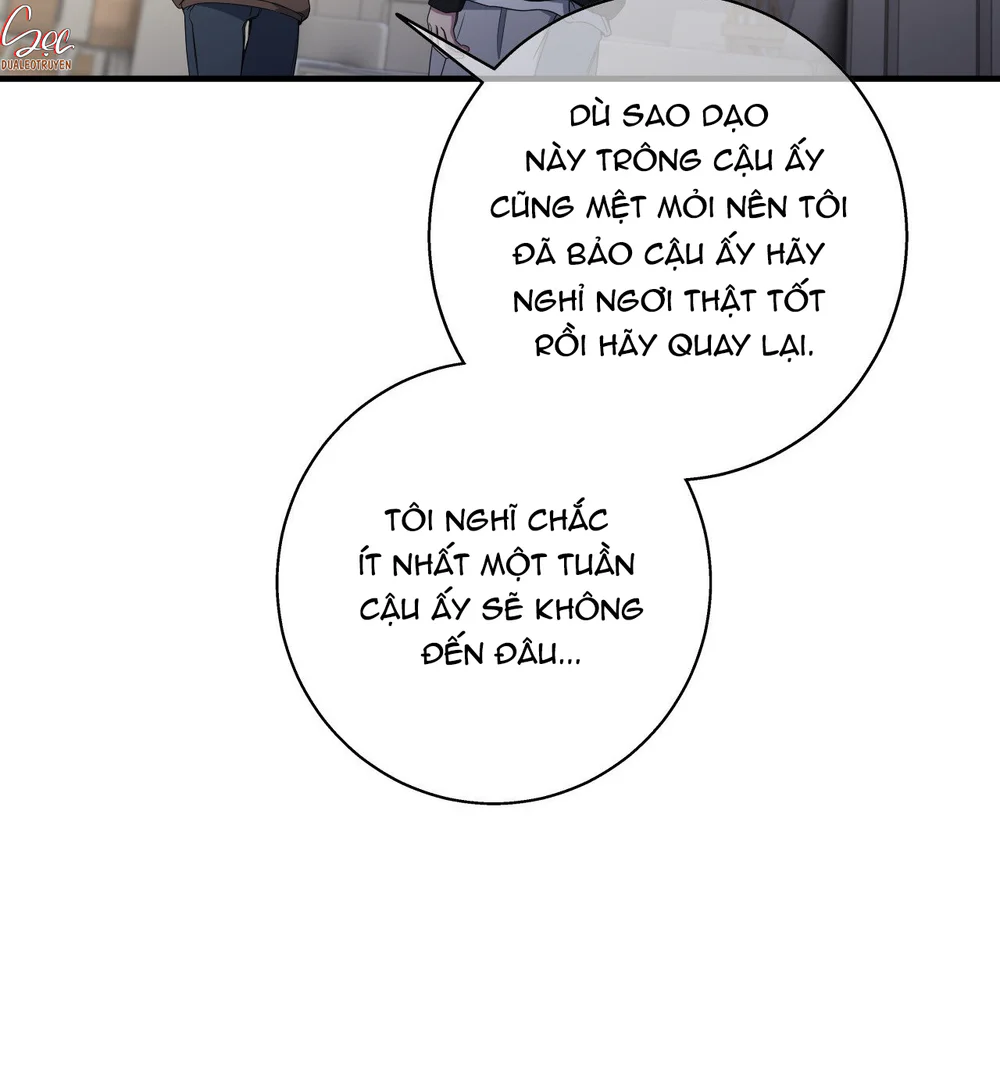 MỐI TÌNH BỊ ĐỘNG Chapter 46 Trang 13