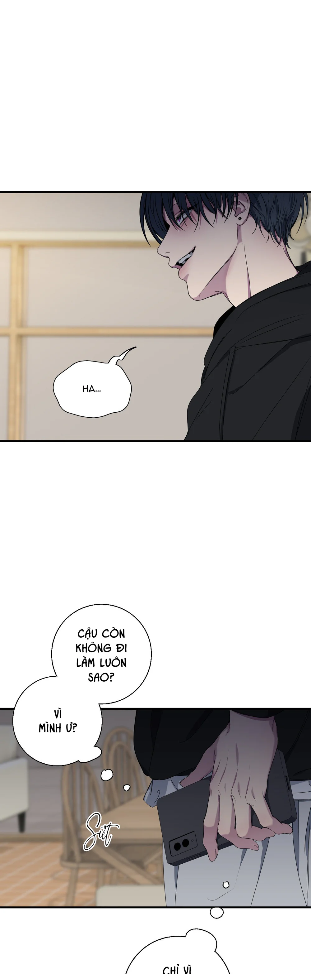 MỐI TÌNH BỊ ĐỘNG Chapter 46 Trang 14