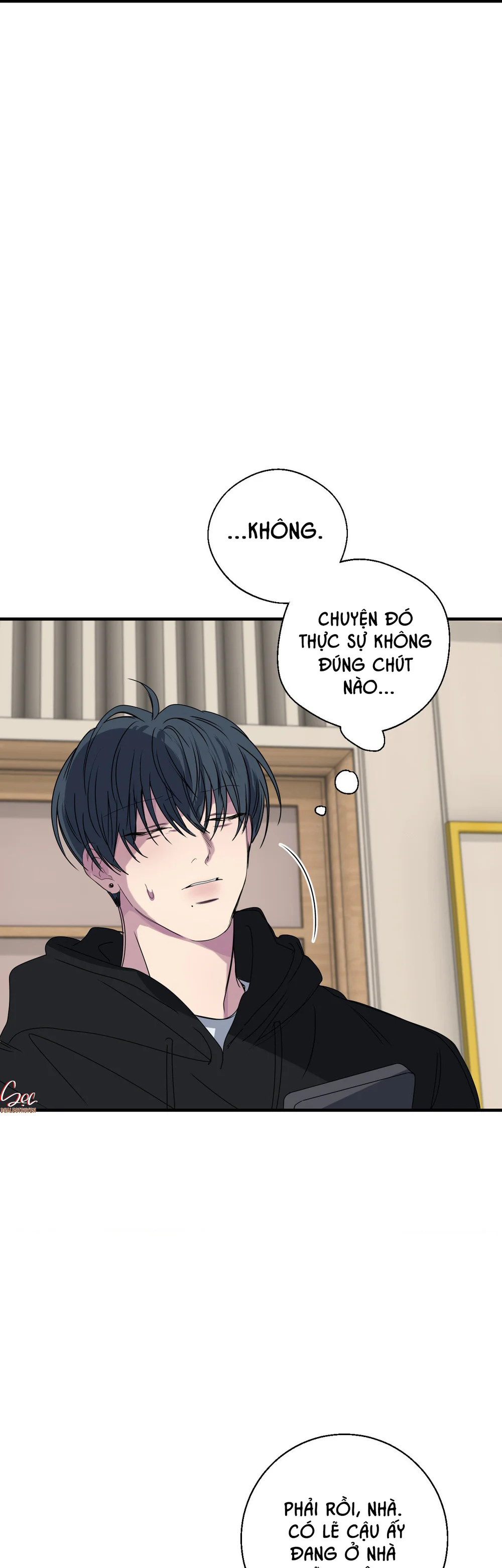 MỐI TÌNH BỊ ĐỘNG Chapter 46 Trang 22