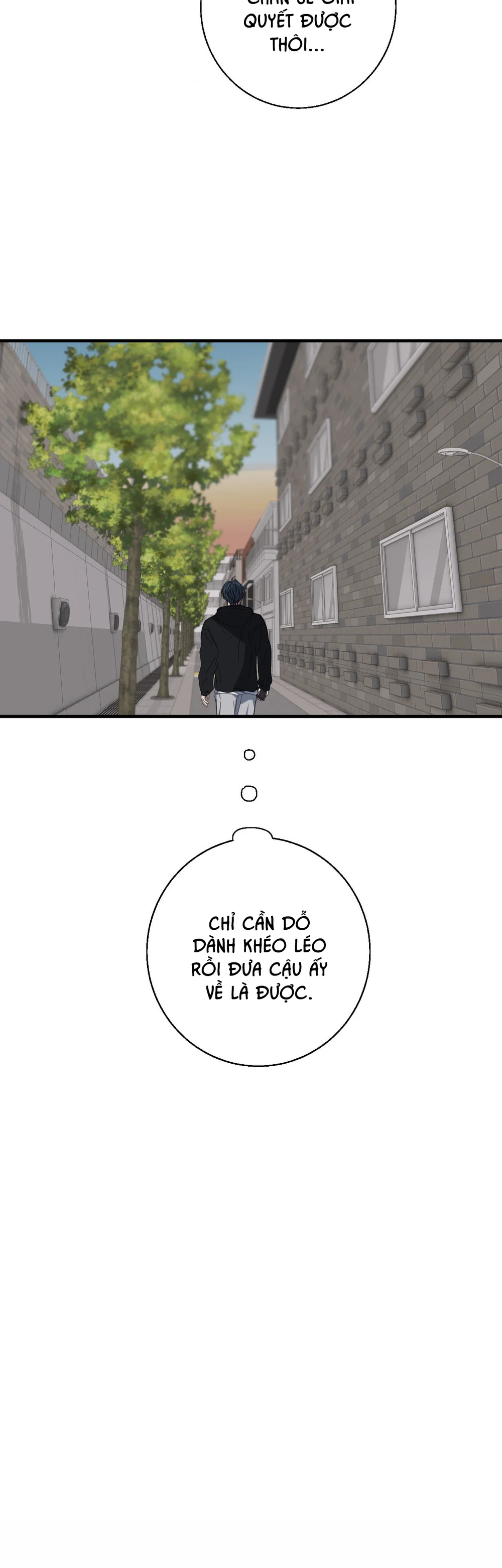 MỐI TÌNH BỊ ĐỘNG Chapter 46 Trang 24