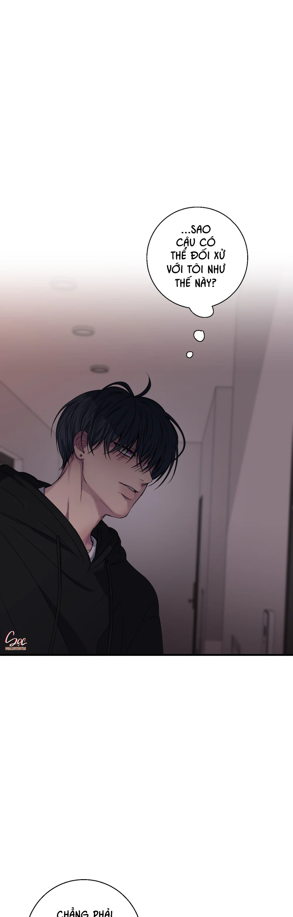 MỐI TÌNH BỊ ĐỘNG Chapter 46 Trang 29