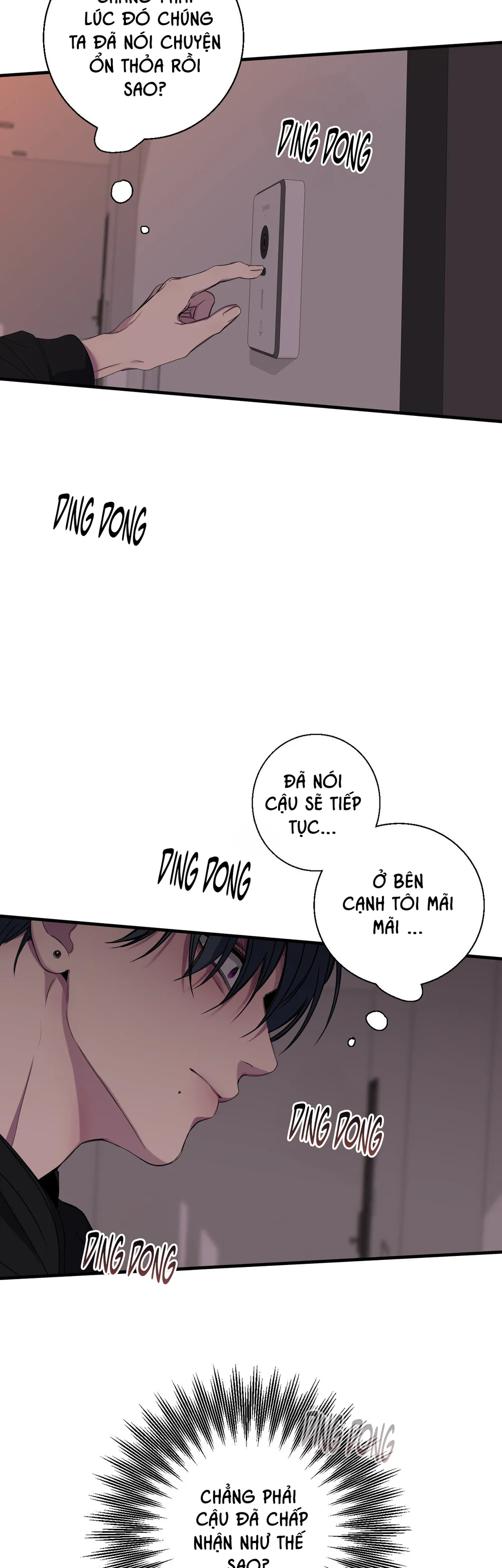 MỐI TÌNH BỊ ĐỘNG Chapter 46 Trang 30