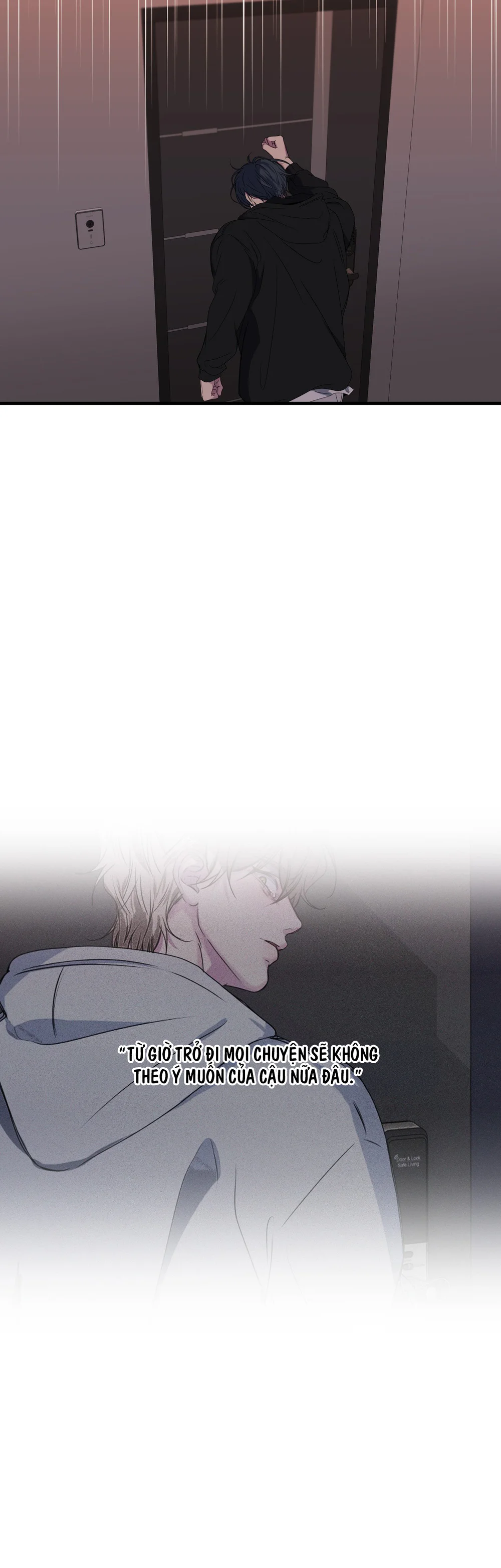 MỐI TÌNH BỊ ĐỘNG Chapter 46 Trang 32