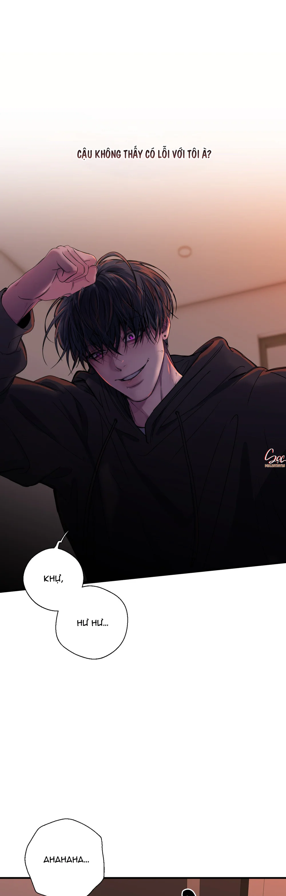 MỐI TÌNH BỊ ĐỘNG Chapter 46 Trang 35