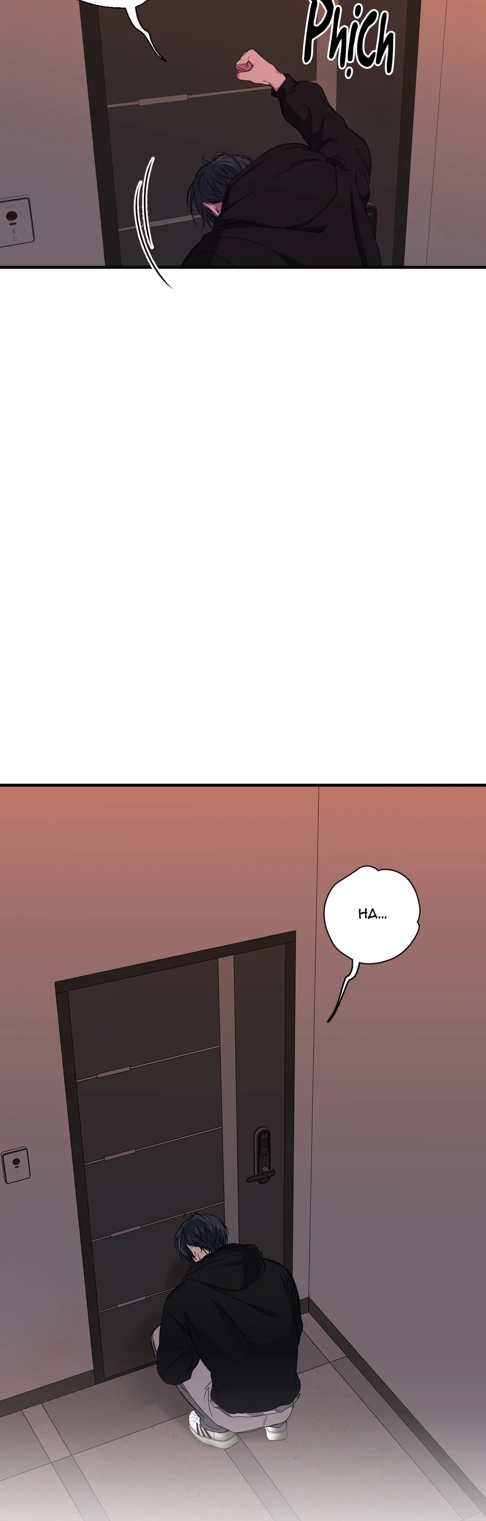 MỐI TÌNH BỊ ĐỘNG Chapter 46 Trang 36