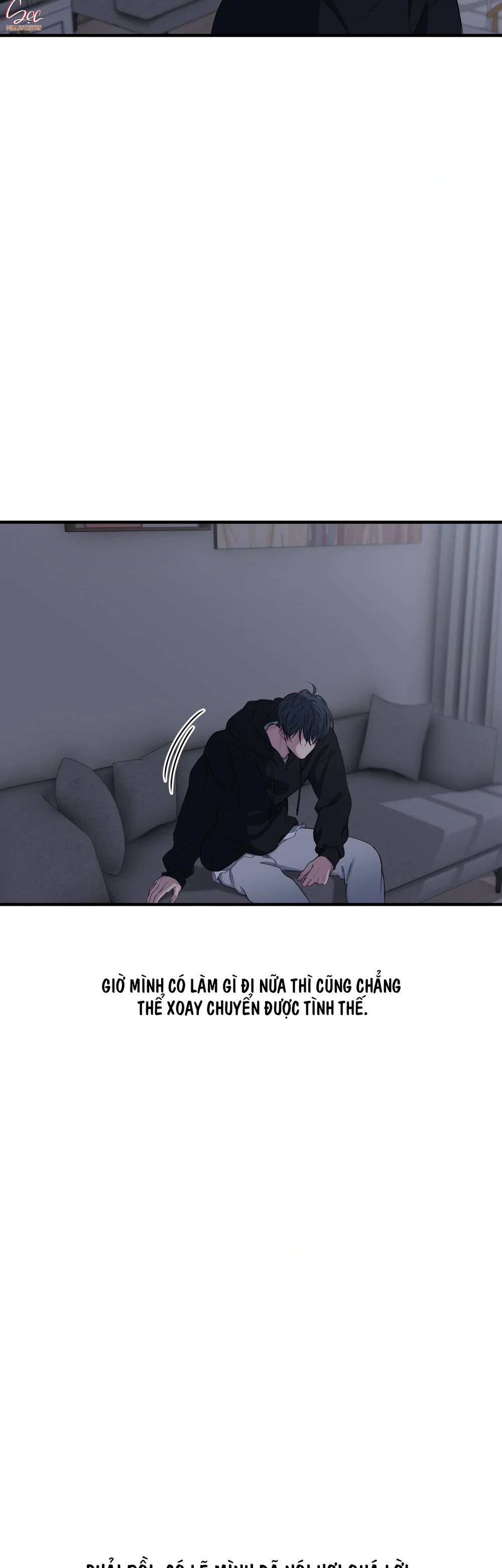 MỐI TÌNH BỊ ĐỘNG Chapter 46 Trang 39