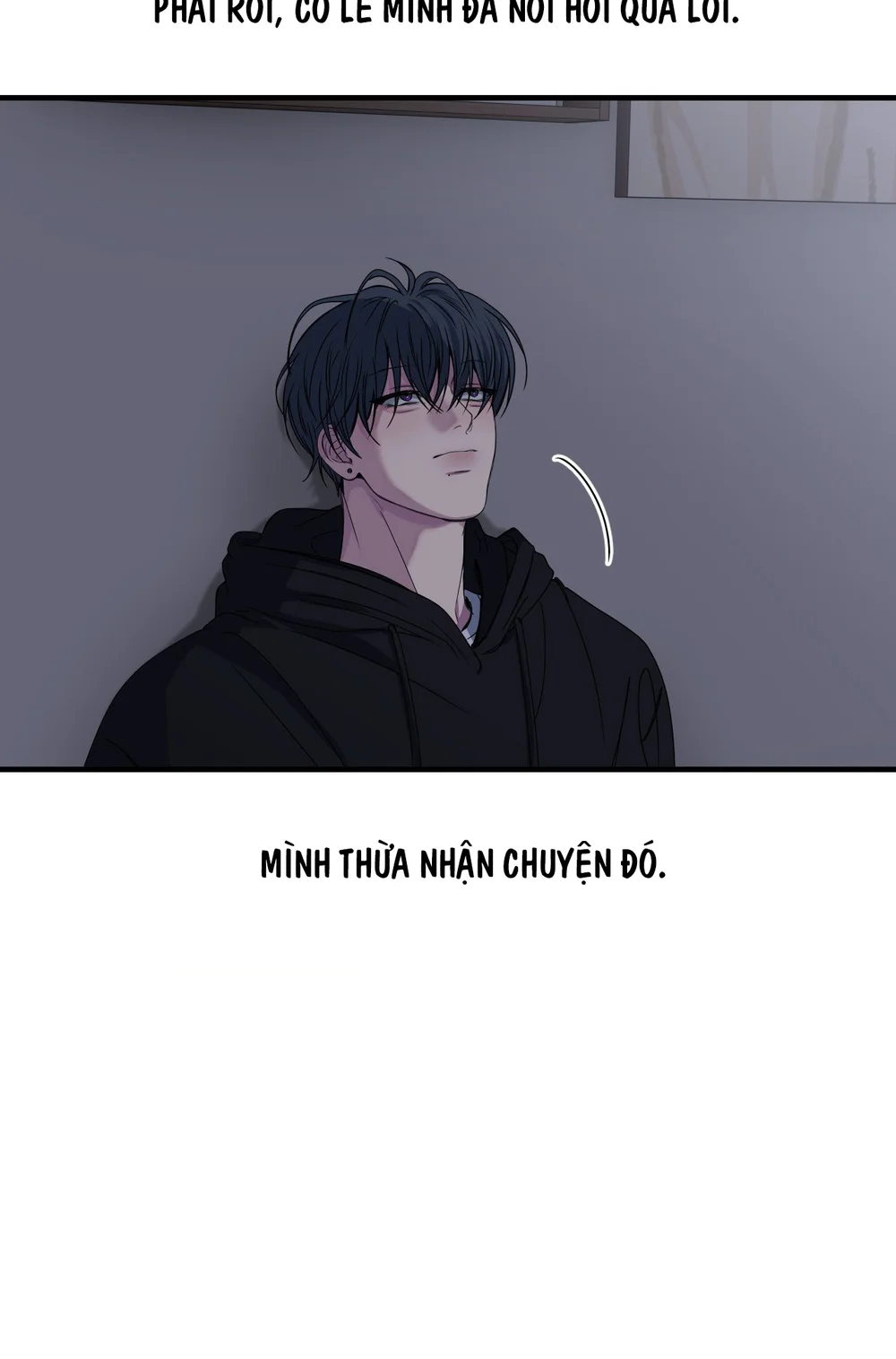 MỐI TÌNH BỊ ĐỘNG Chapter 46 Trang 40