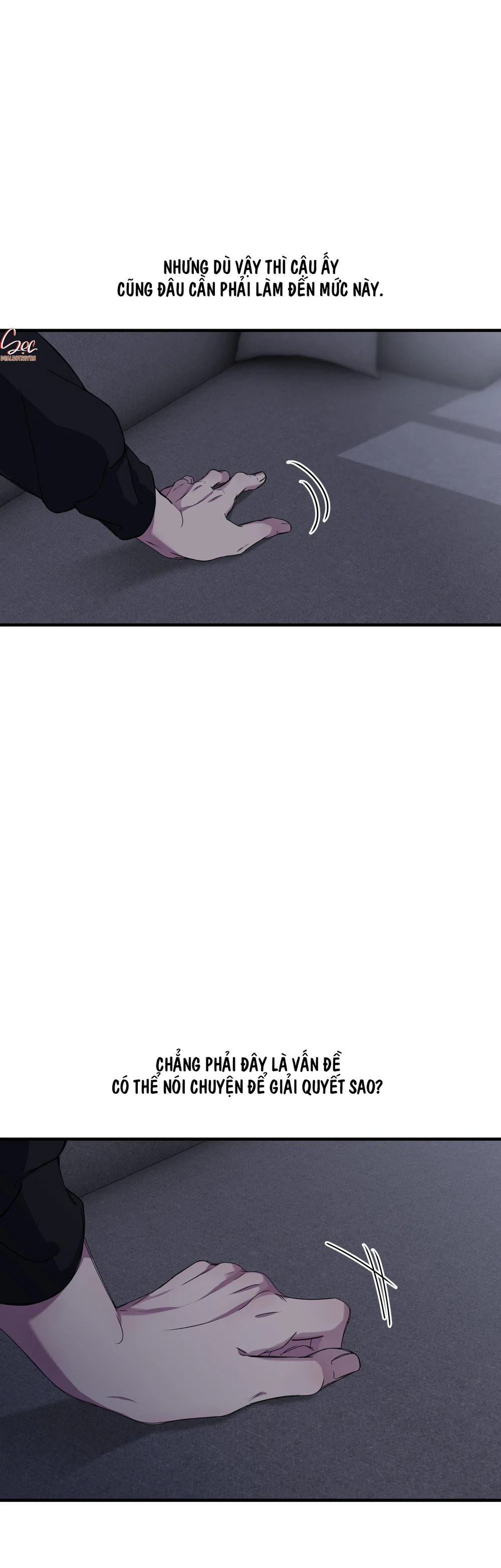 MỐI TÌNH BỊ ĐỘNG Chapter 46 Trang 41