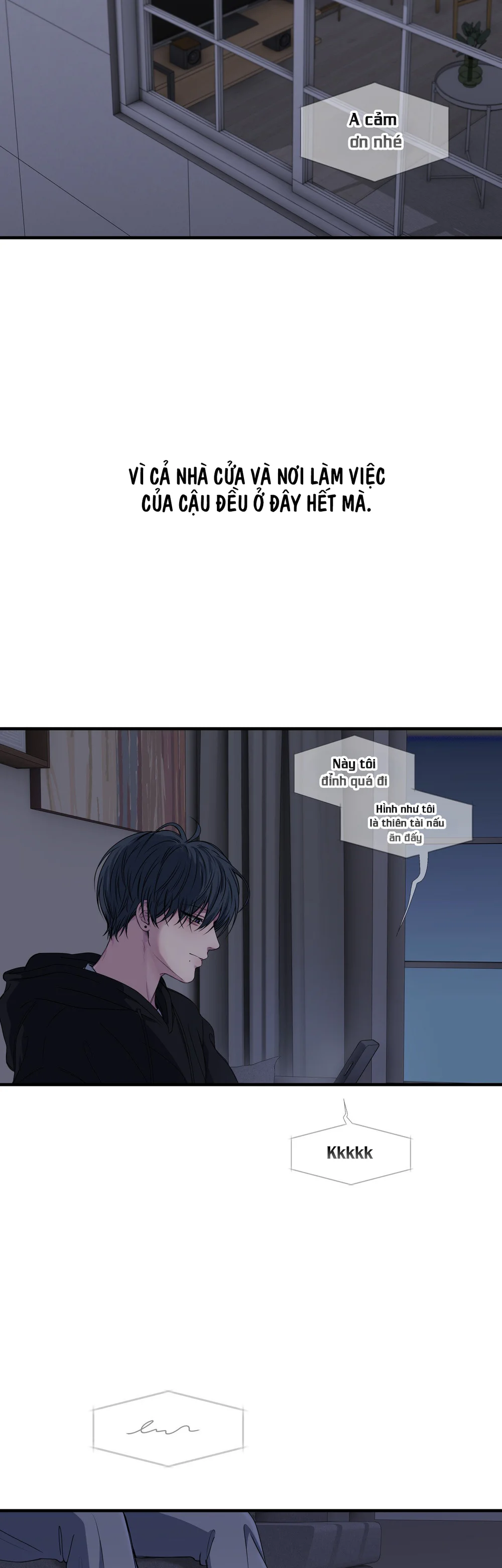 MỐI TÌNH BỊ ĐỘNG Chapter 46 Trang 44