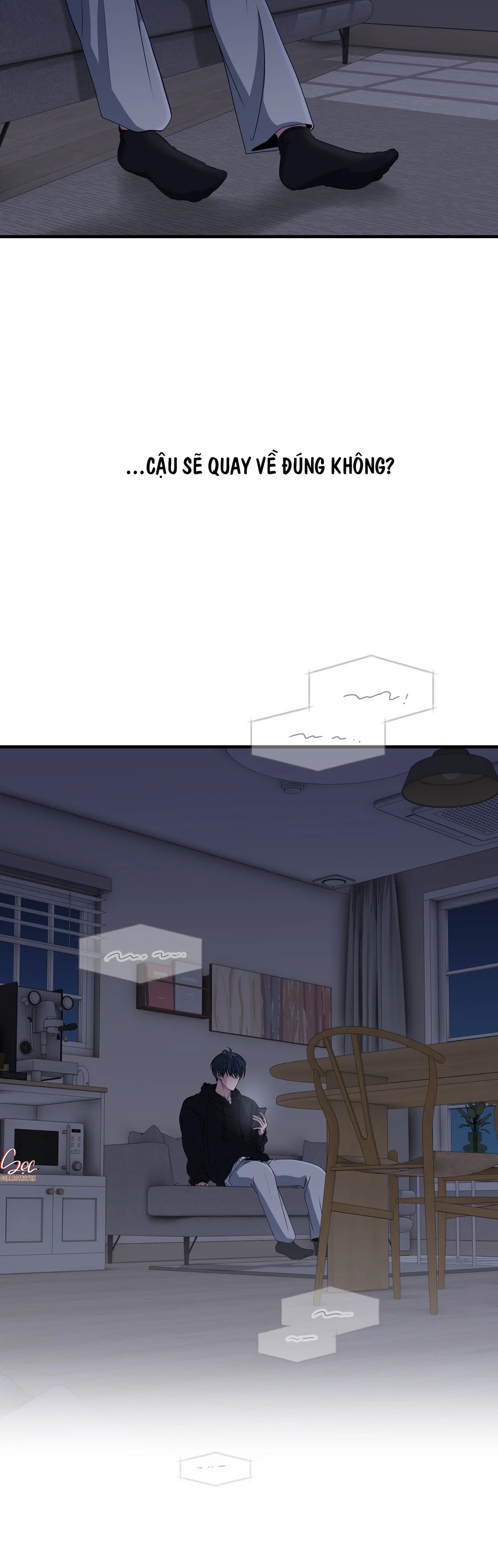 MỐI TÌNH BỊ ĐỘNG Chapter 46 Trang 45