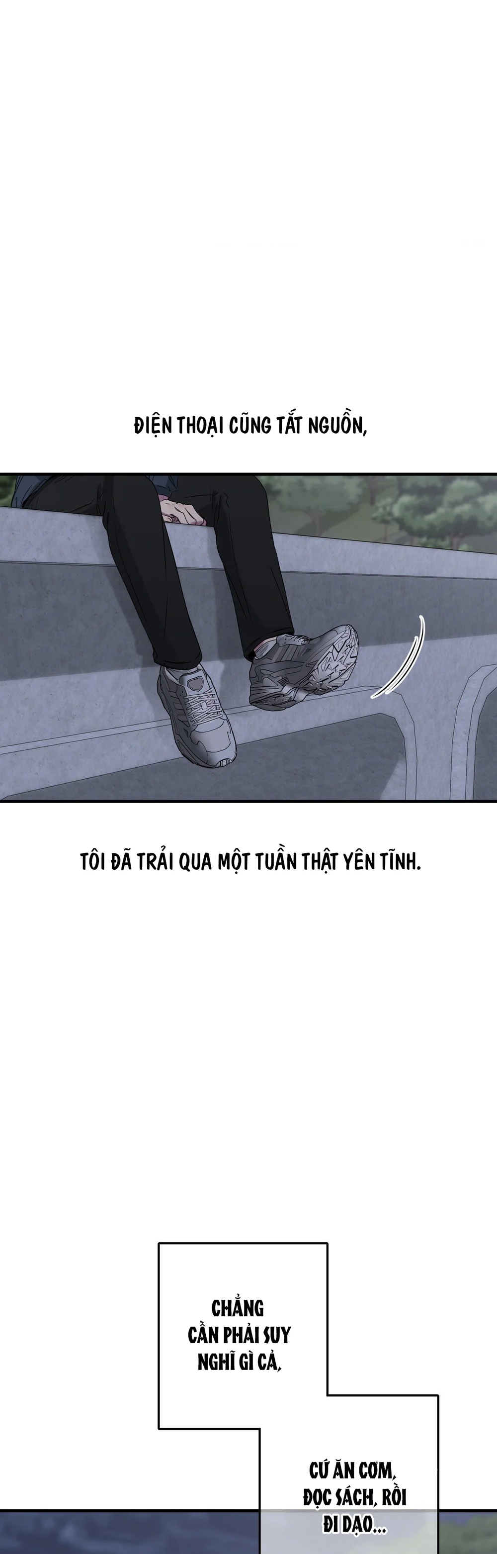 MỐI TÌNH BỊ ĐỘNG Chapter 47 Trang 3