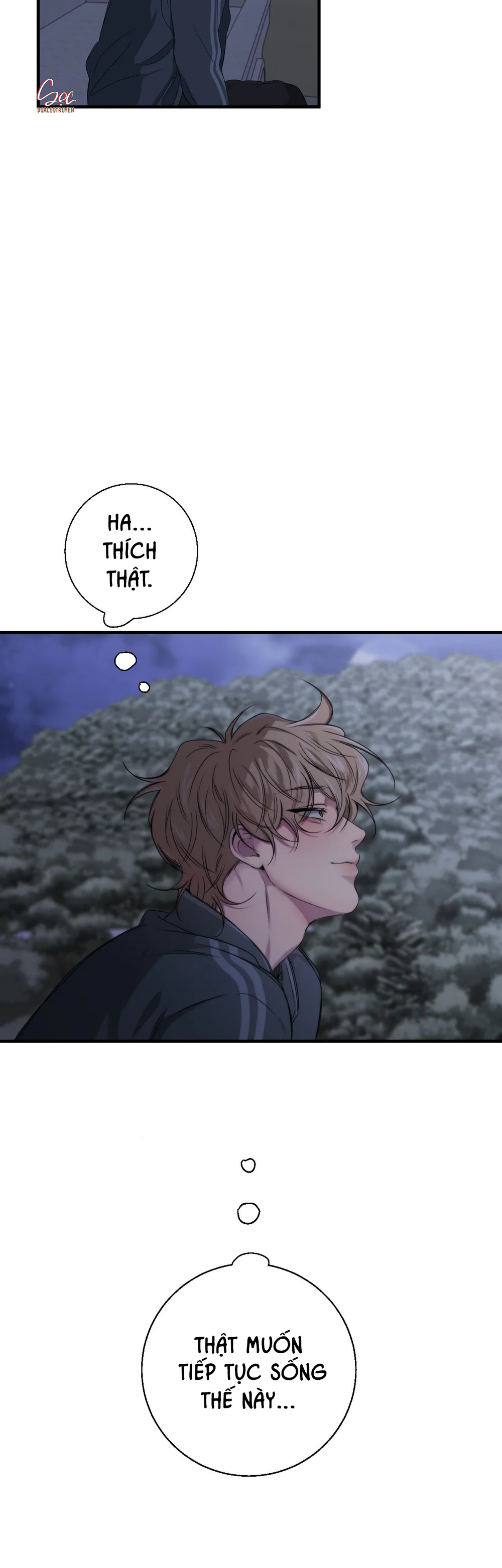 MỐI TÌNH BỊ ĐỘNG Chapter 47 Trang 5