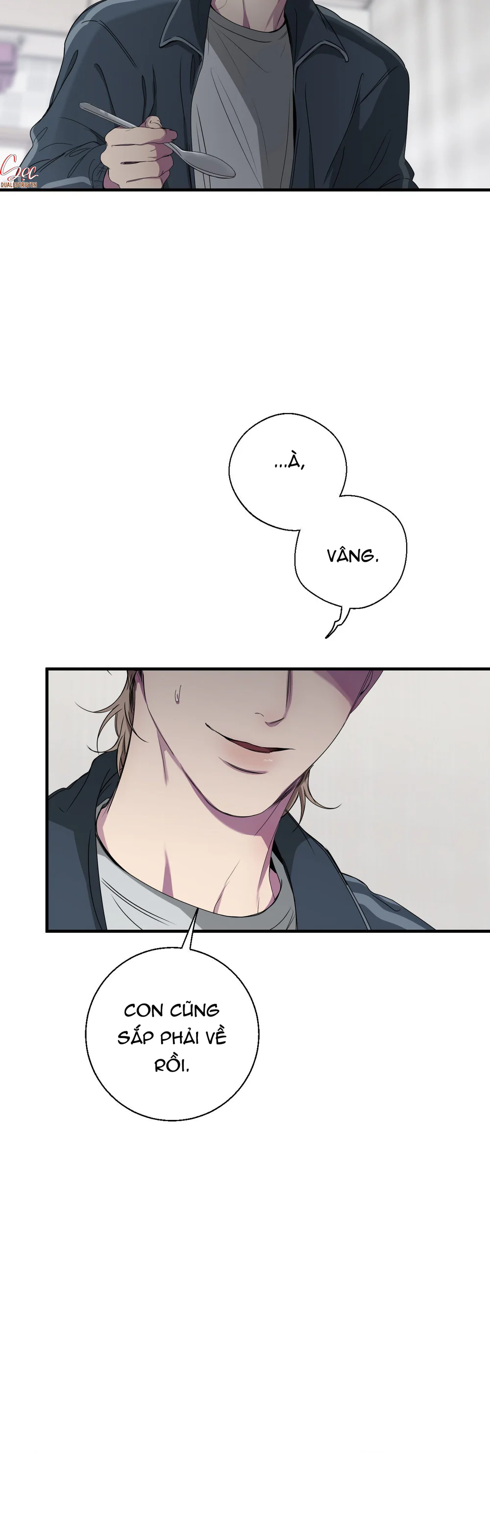 MỐI TÌNH BỊ ĐỘNG Chapter 47 Trang 11