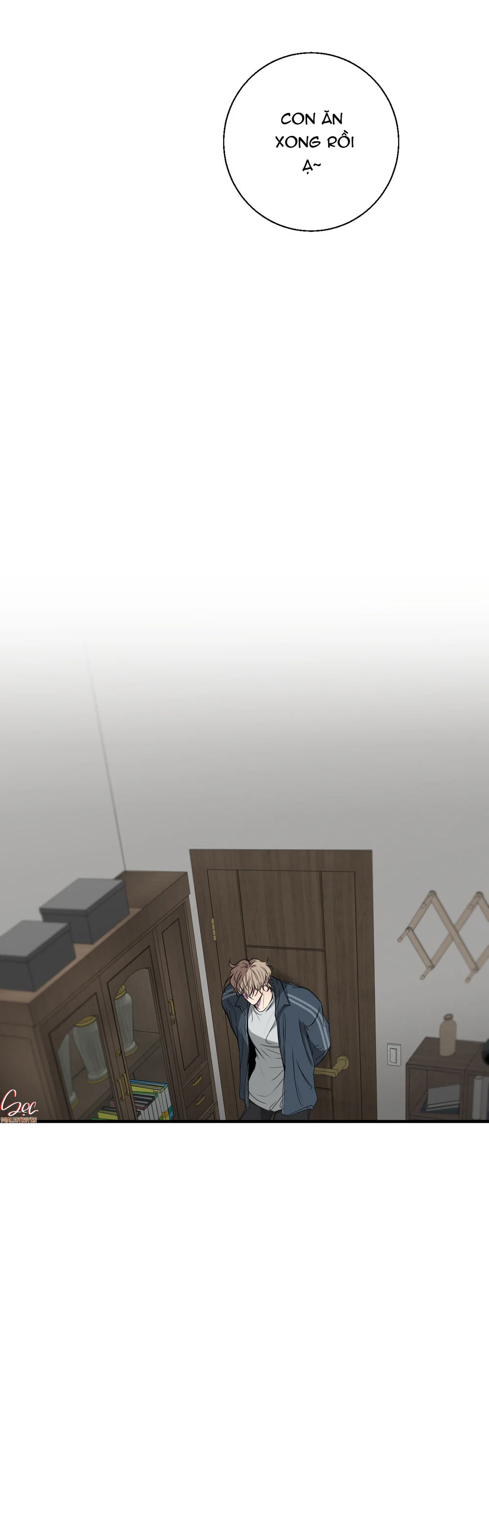 MỐI TÌNH BỊ ĐỘNG Chapter 47 Trang 14