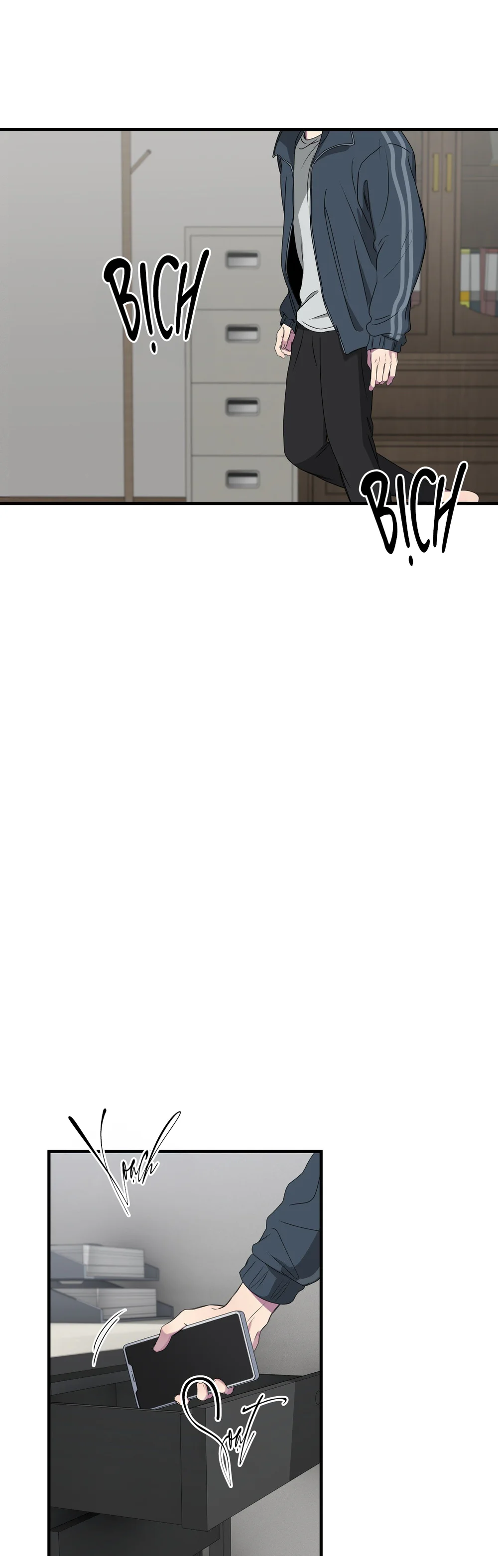 MỐI TÌNH BỊ ĐỘNG Chapter 47 Trang 15