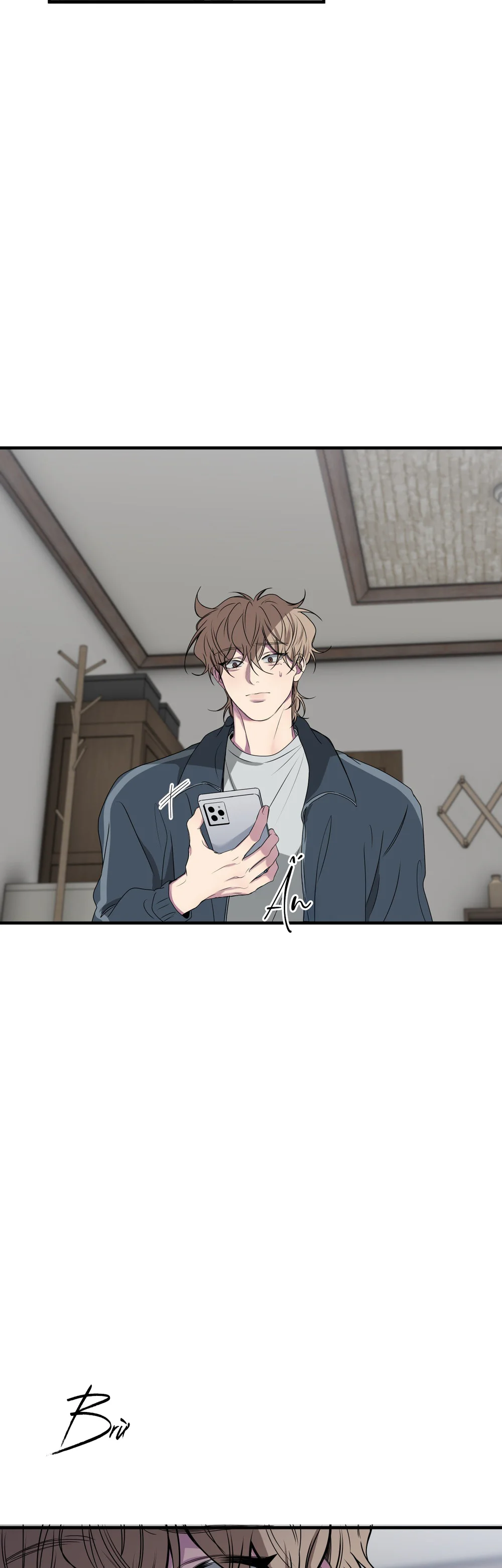 MỐI TÌNH BỊ ĐỘNG Chapter 47 Trang 16