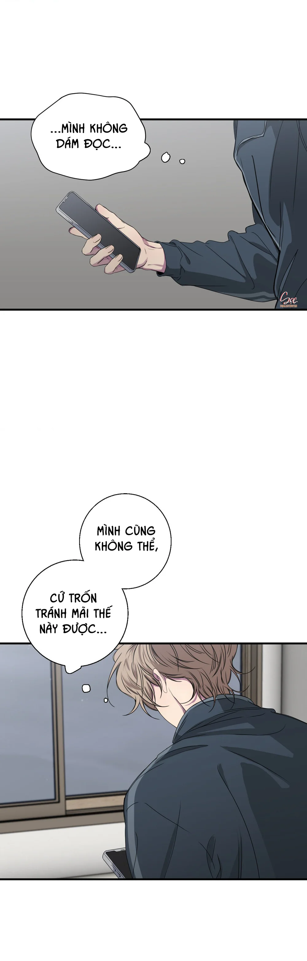 MỐI TÌNH BỊ ĐỘNG Chapter 47 Trang 20