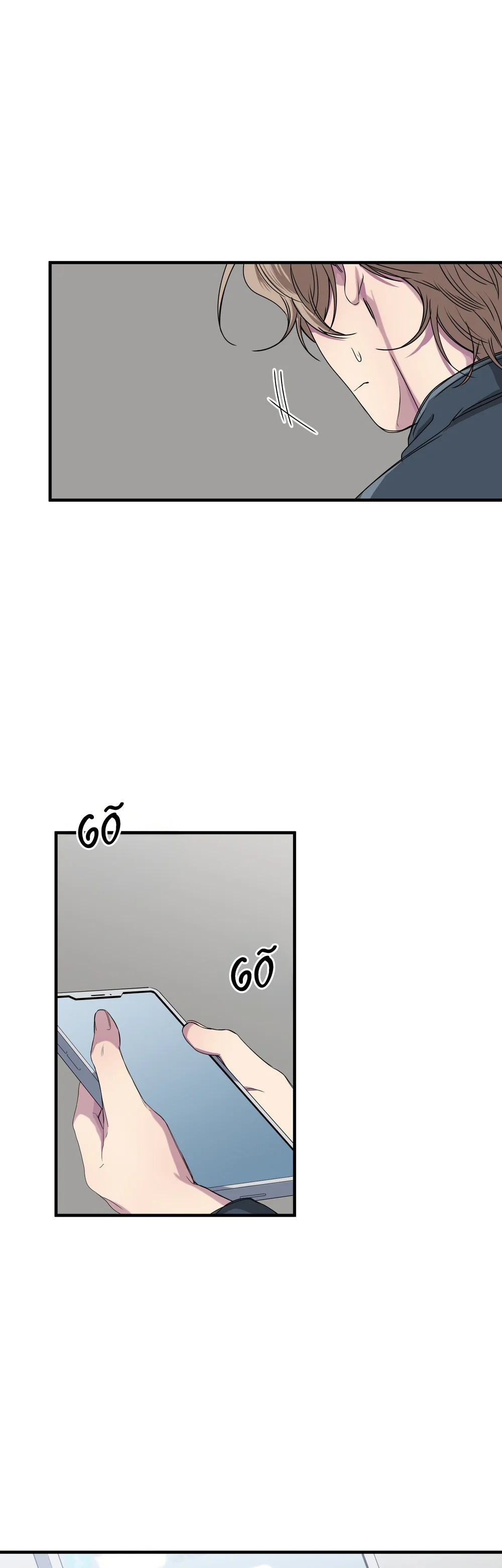 MỐI TÌNH BỊ ĐỘNG Chapter 47 Trang 21