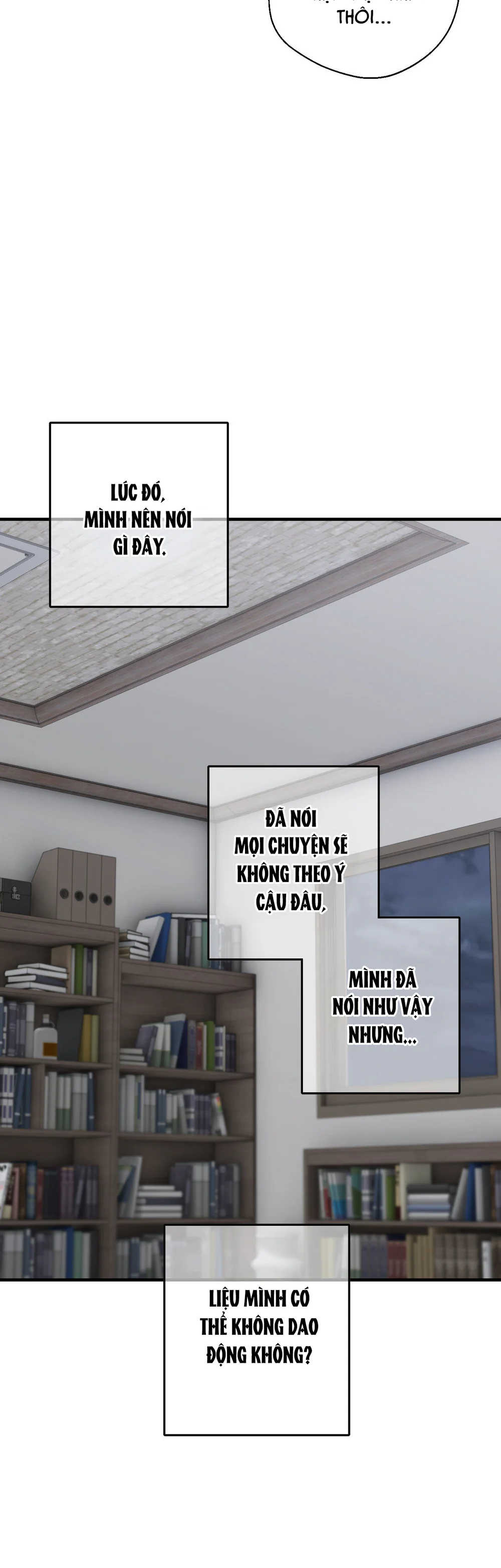 MỐI TÌNH BỊ ĐỘNG Chapter 47 Trang 24