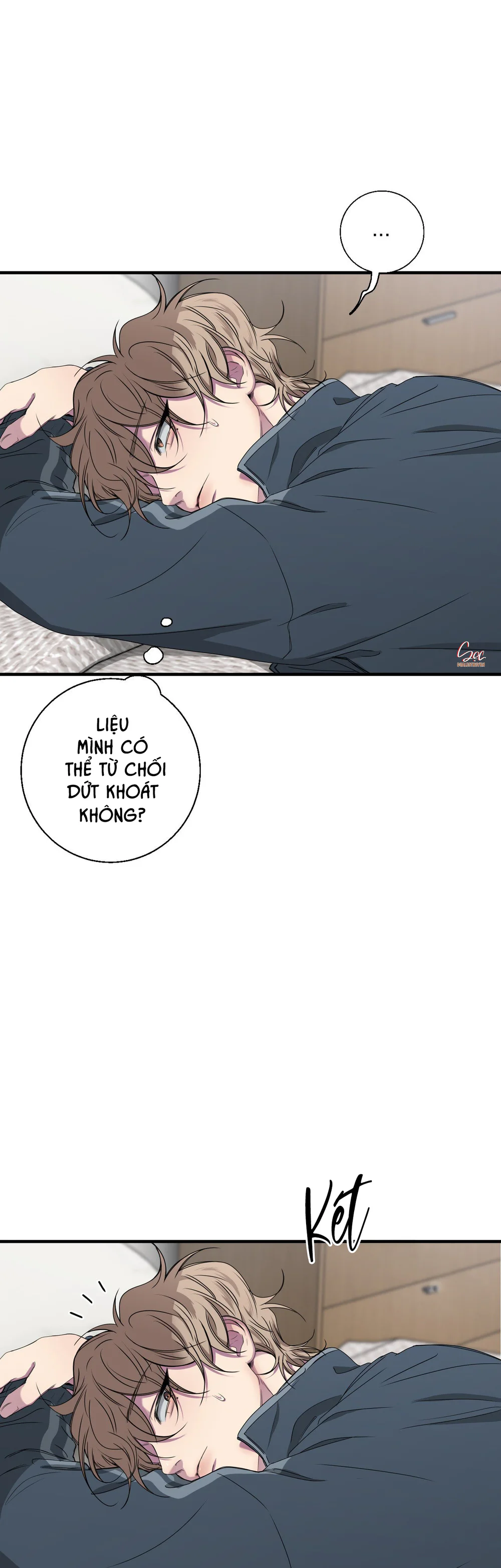 MỐI TÌNH BỊ ĐỘNG Chapter 47 Trang 25