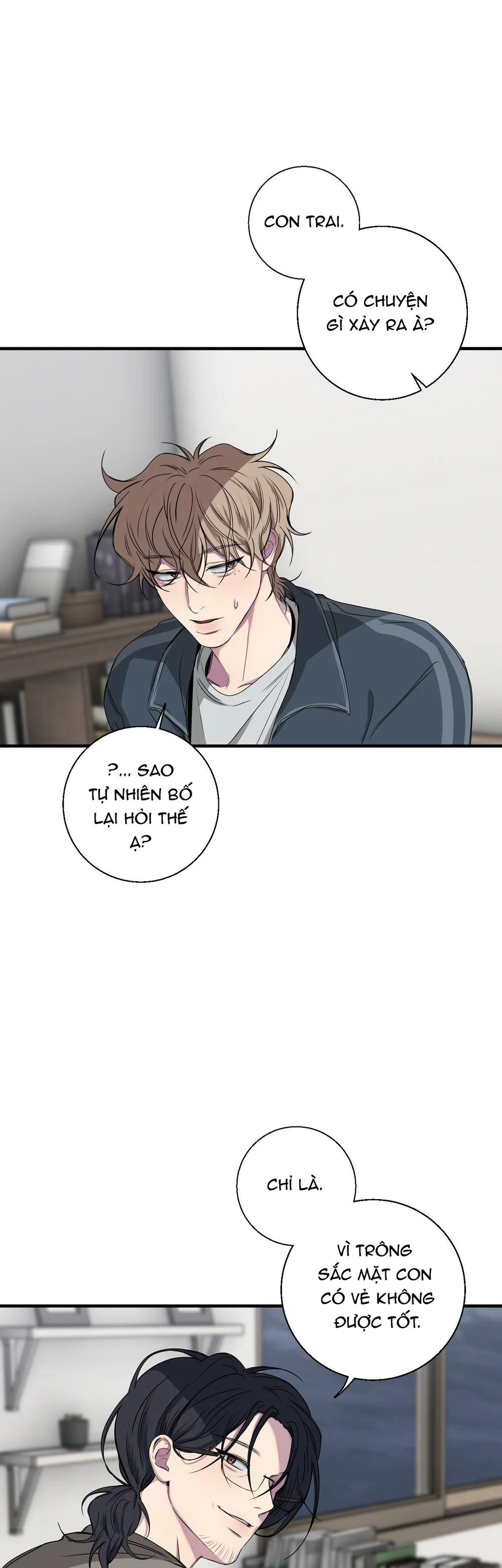 MỐI TÌNH BỊ ĐỘNG Chapter 47 Trang 30