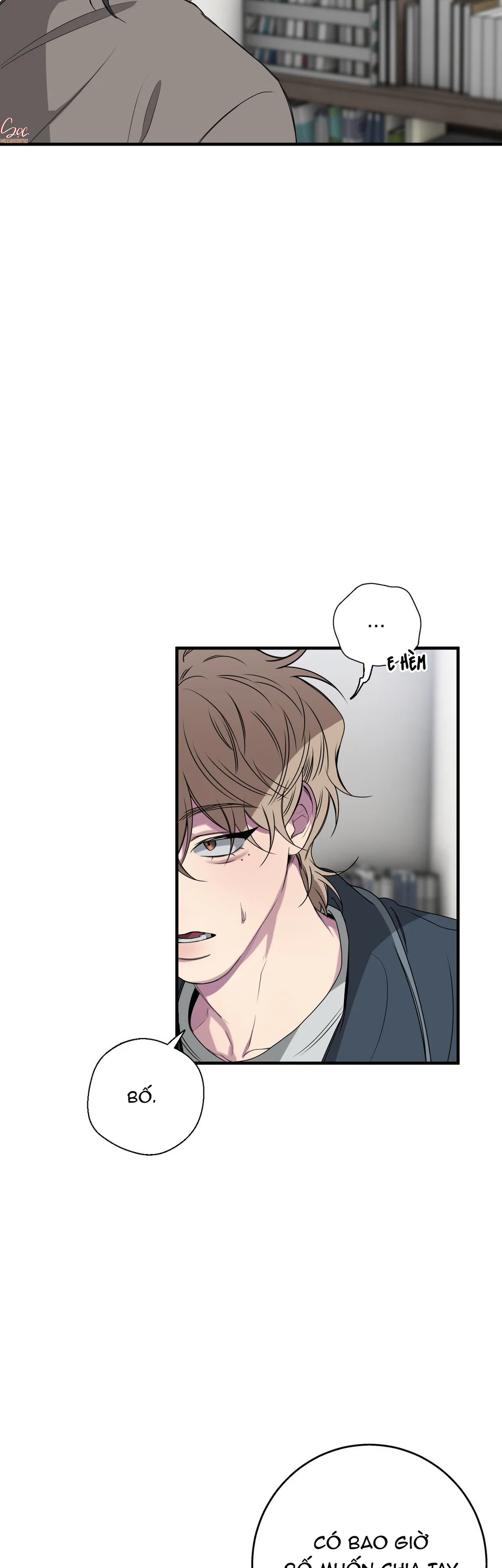 MỐI TÌNH BỊ ĐỘNG Chapter 47 Trang 31