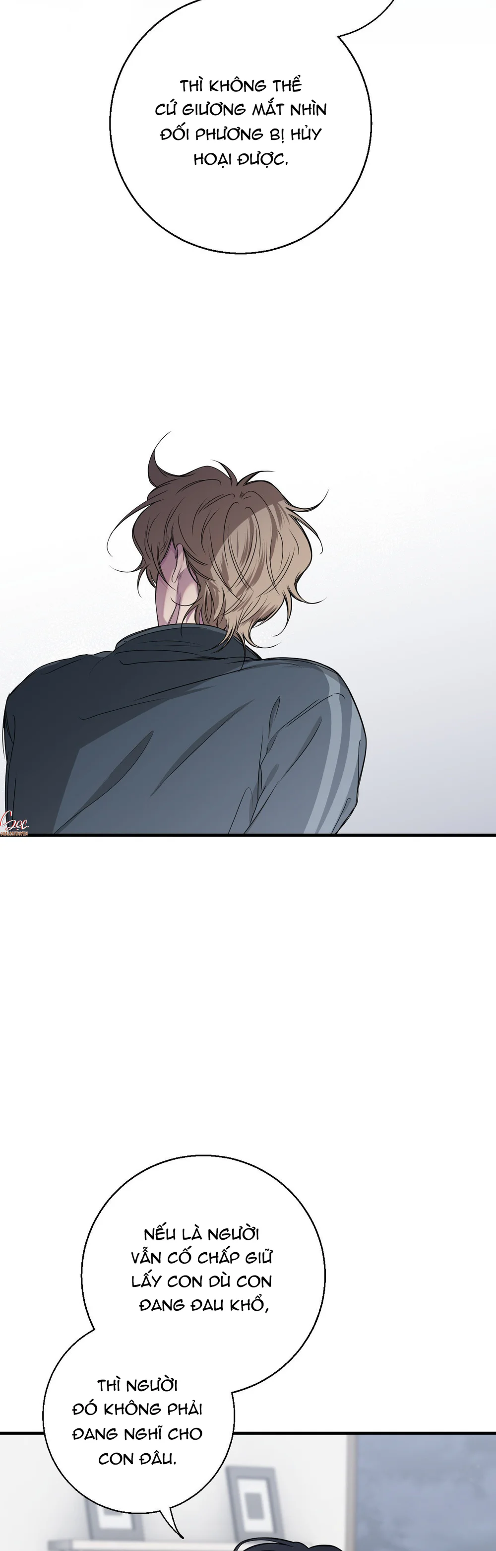 MỐI TÌNH BỊ ĐỘNG Chapter 47 Trang 37