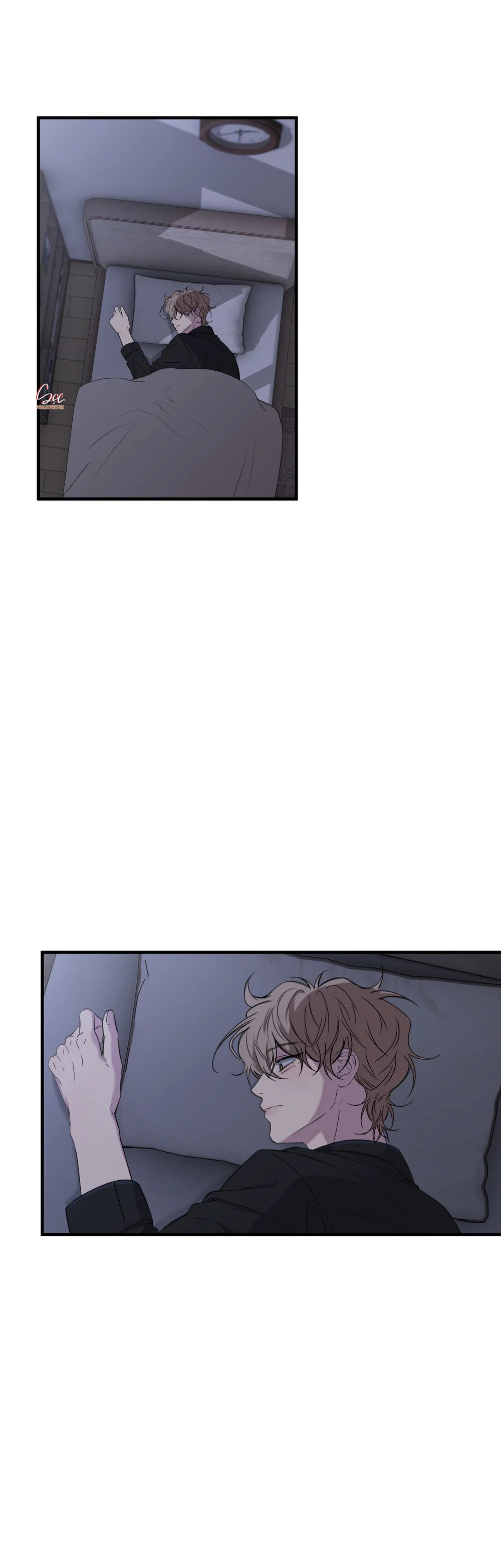 MỐI TÌNH BỊ ĐỘNG Chapter 47 Trang 44