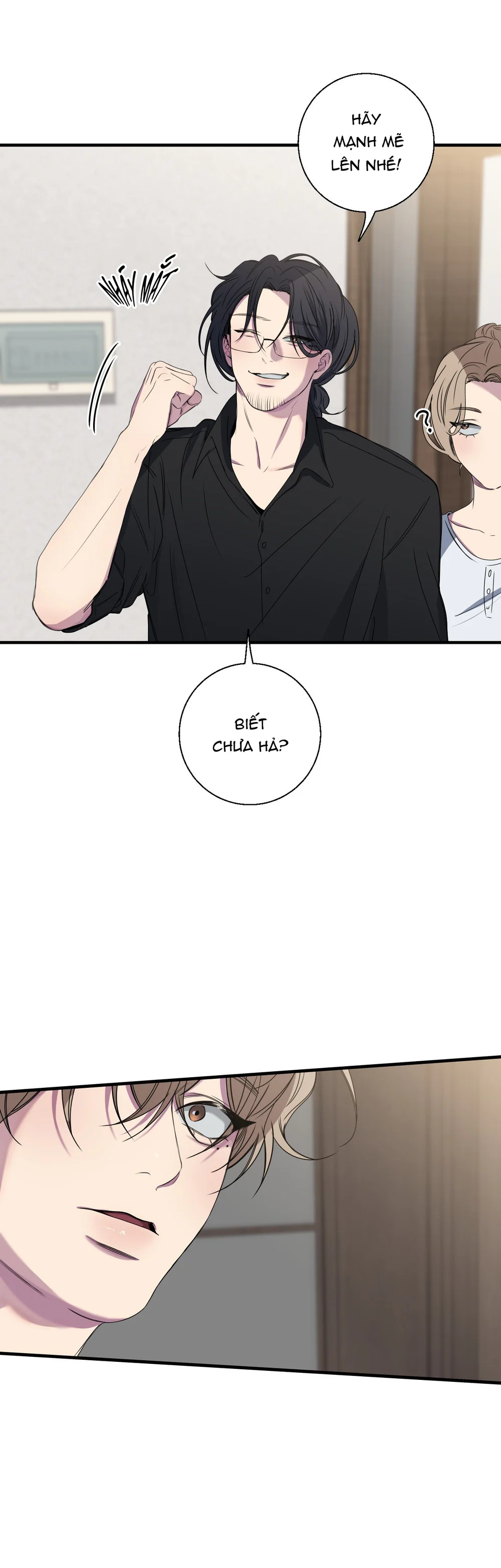 MỐI TÌNH BỊ ĐỘNG Chapter 48 Trang 4