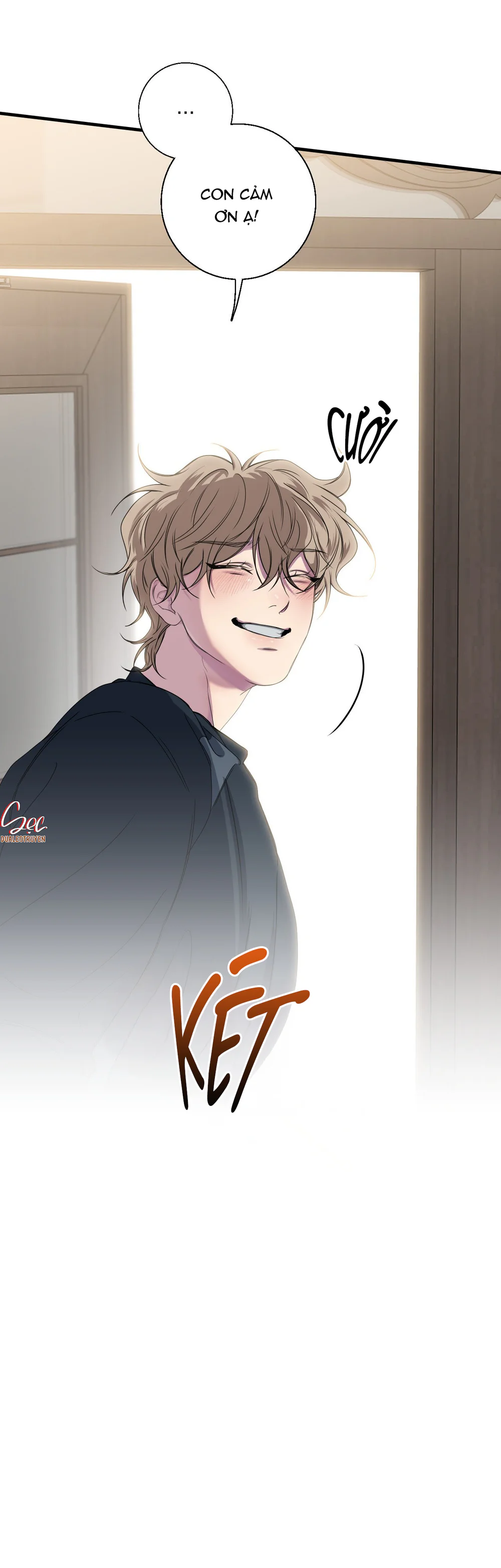 MỐI TÌNH BỊ ĐỘNG Chapter 48 Trang 5