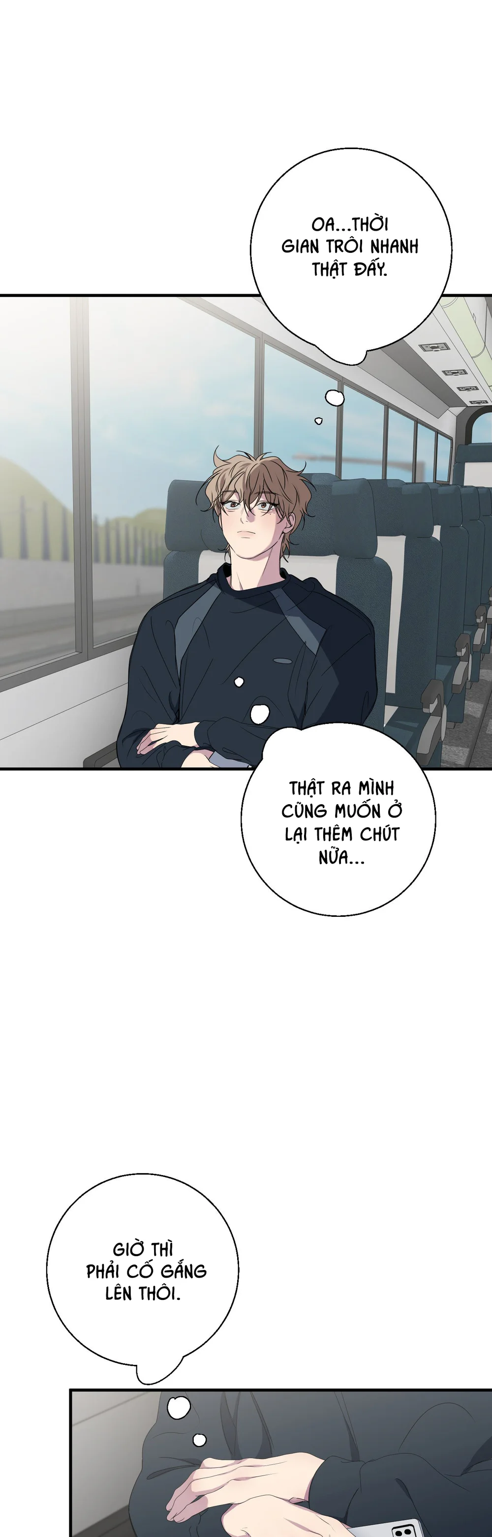 MỐI TÌNH BỊ ĐỘNG Chapter 48 Trang 8