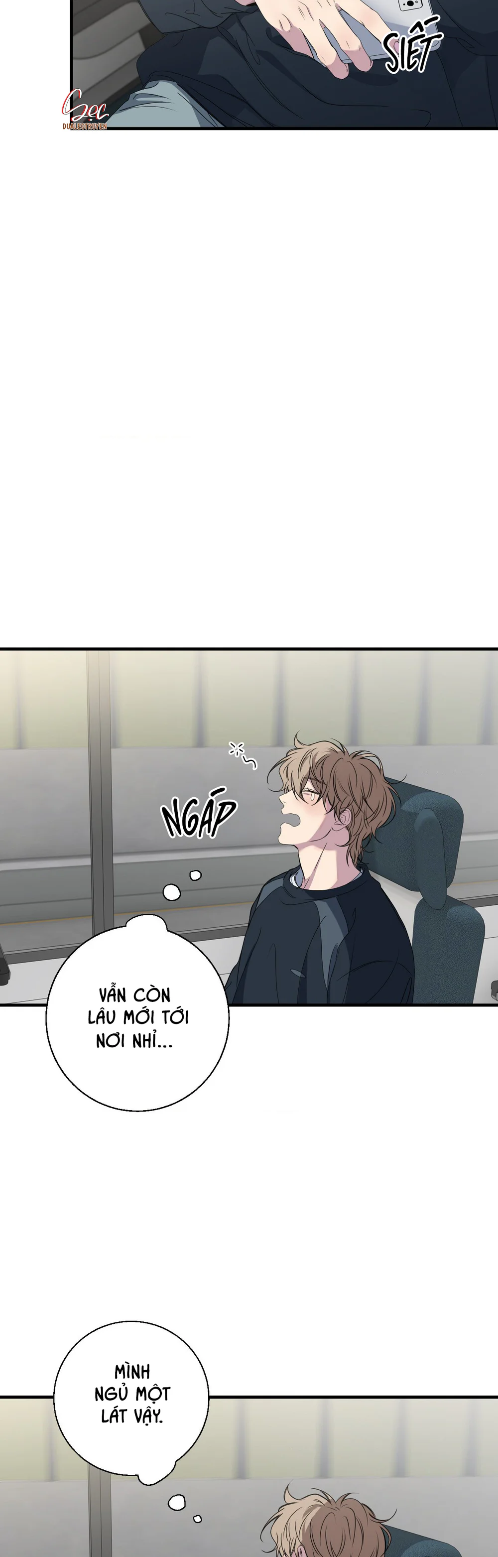 MỐI TÌNH BỊ ĐỘNG Chapter 48 Trang 9