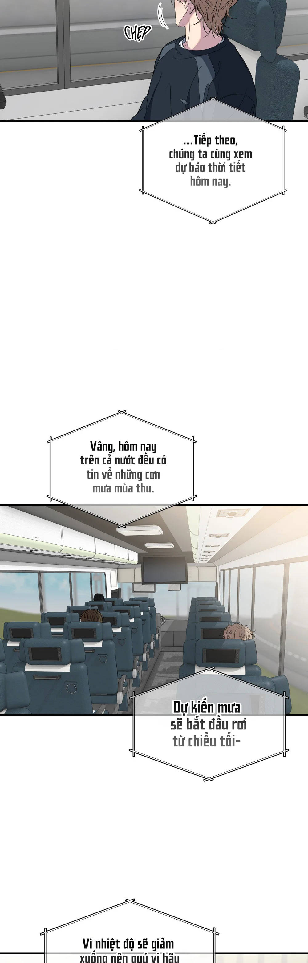 MỐI TÌNH BỊ ĐỘNG Chapter 48 Trang 10