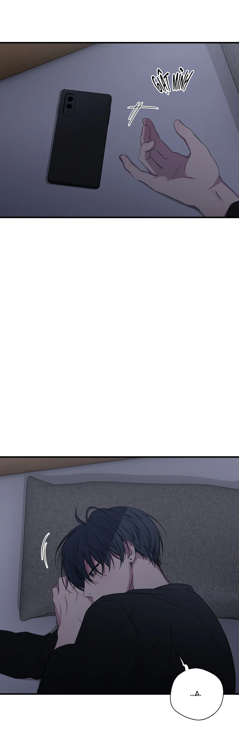 MỐI TÌNH BỊ ĐỘNG Chapter 48 Trang 13