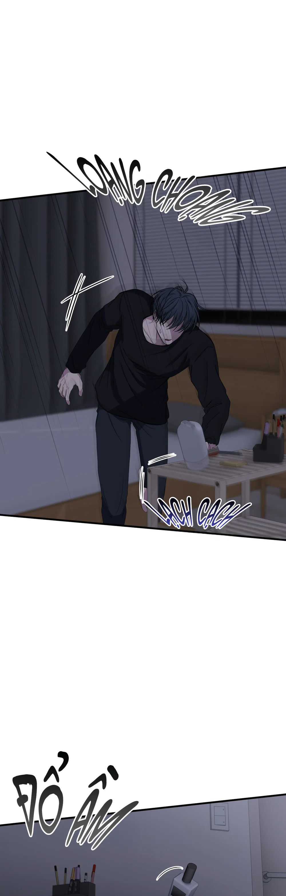 MỐI TÌNH BỊ ĐỘNG Chapter 48 Trang 22