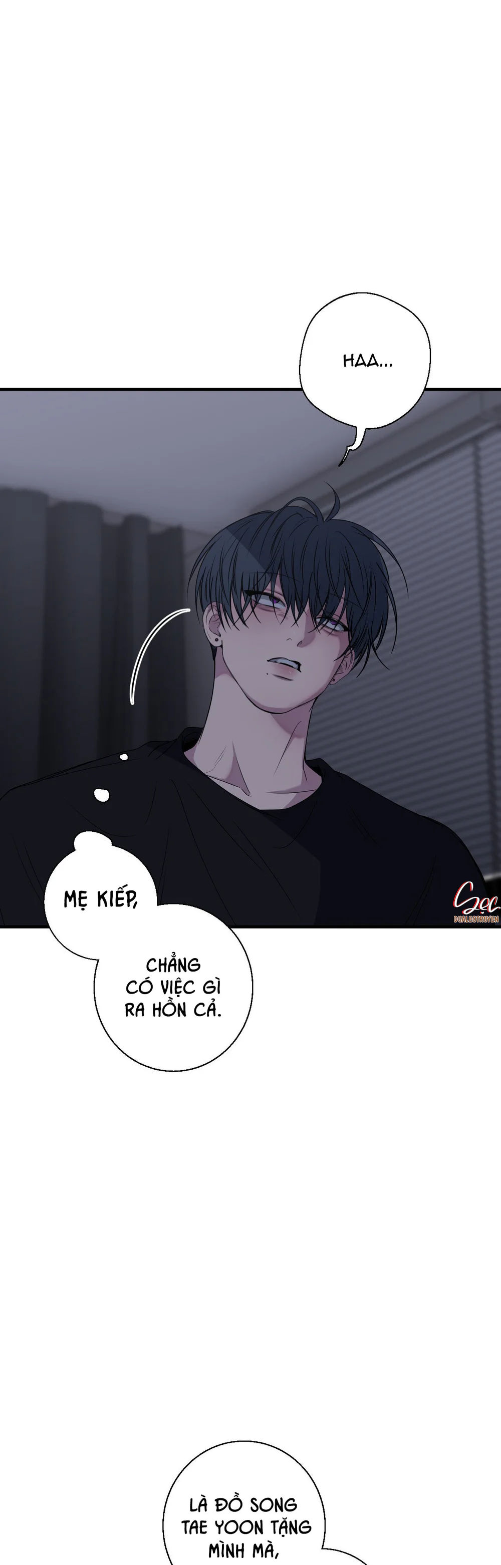 MỐI TÌNH BỊ ĐỘNG Chapter 48 Trang 25