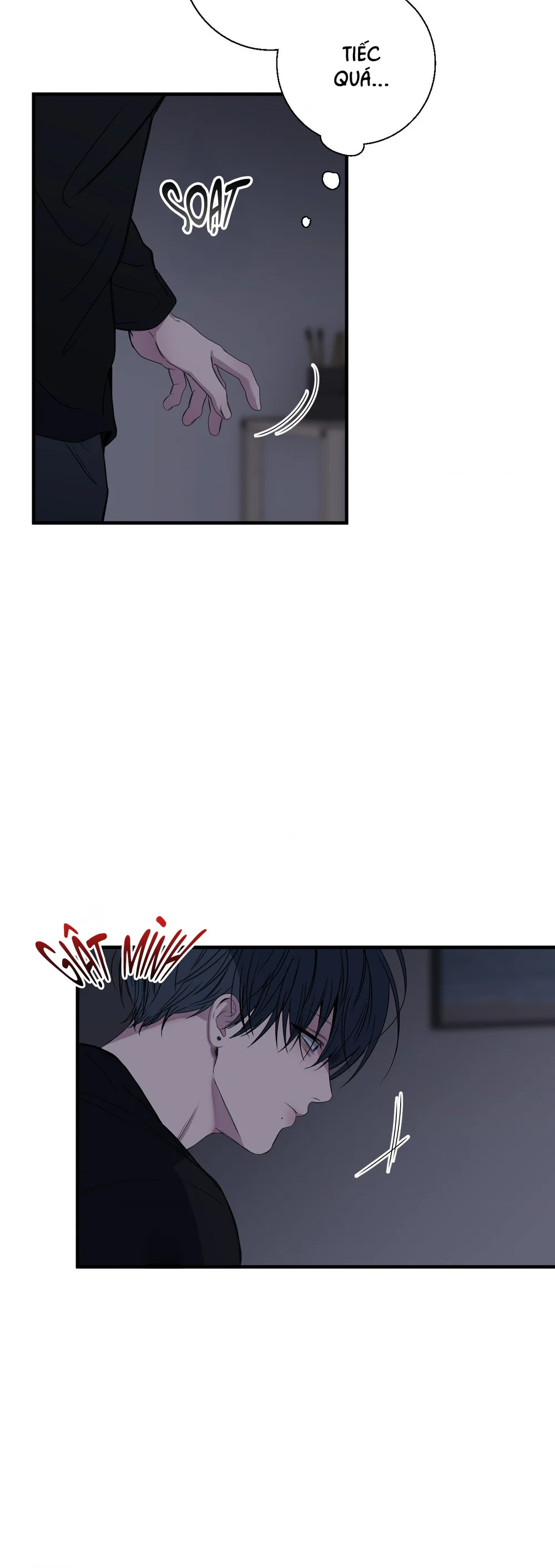 MỐI TÌNH BỊ ĐỘNG Chapter 48 Trang 26