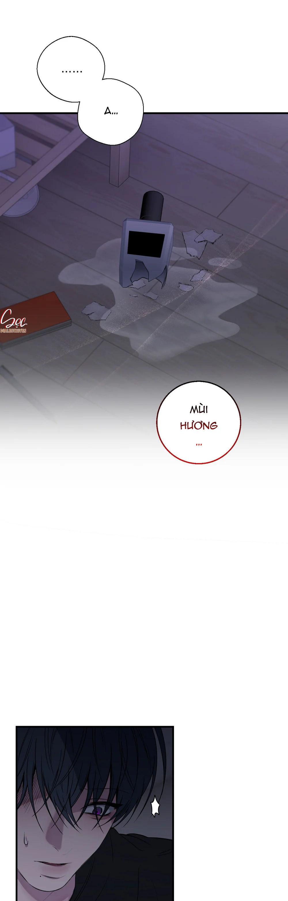 MỐI TÌNH BỊ ĐỘNG Chapter 48 Trang 27