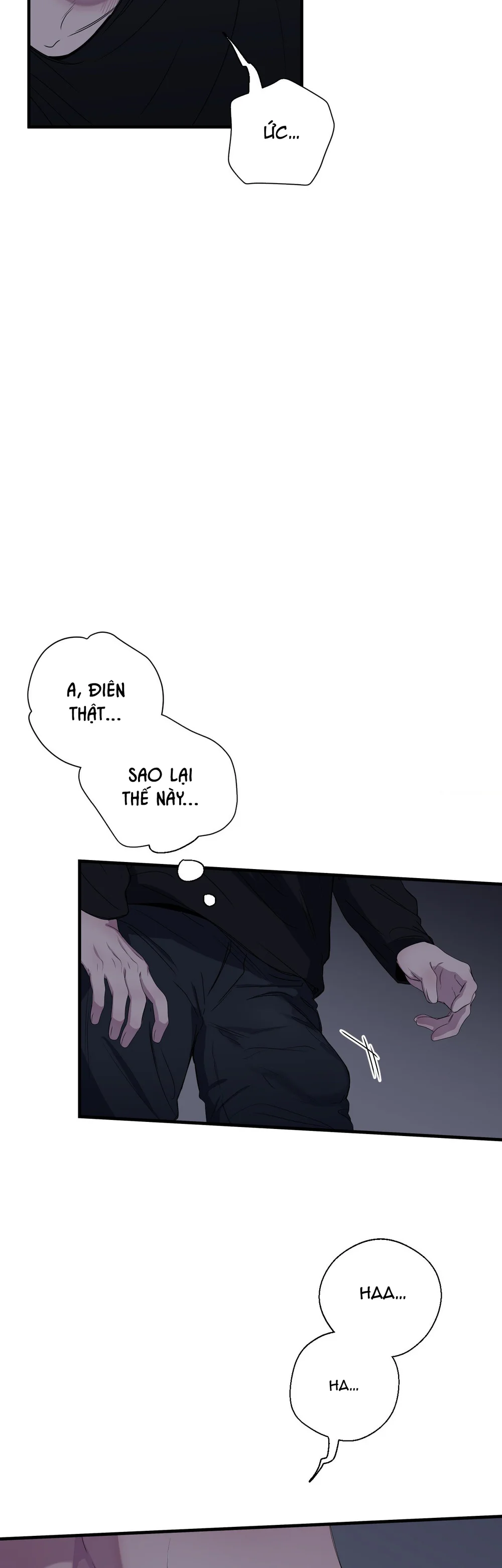 MỐI TÌNH BỊ ĐỘNG Chapter 48 Trang 28