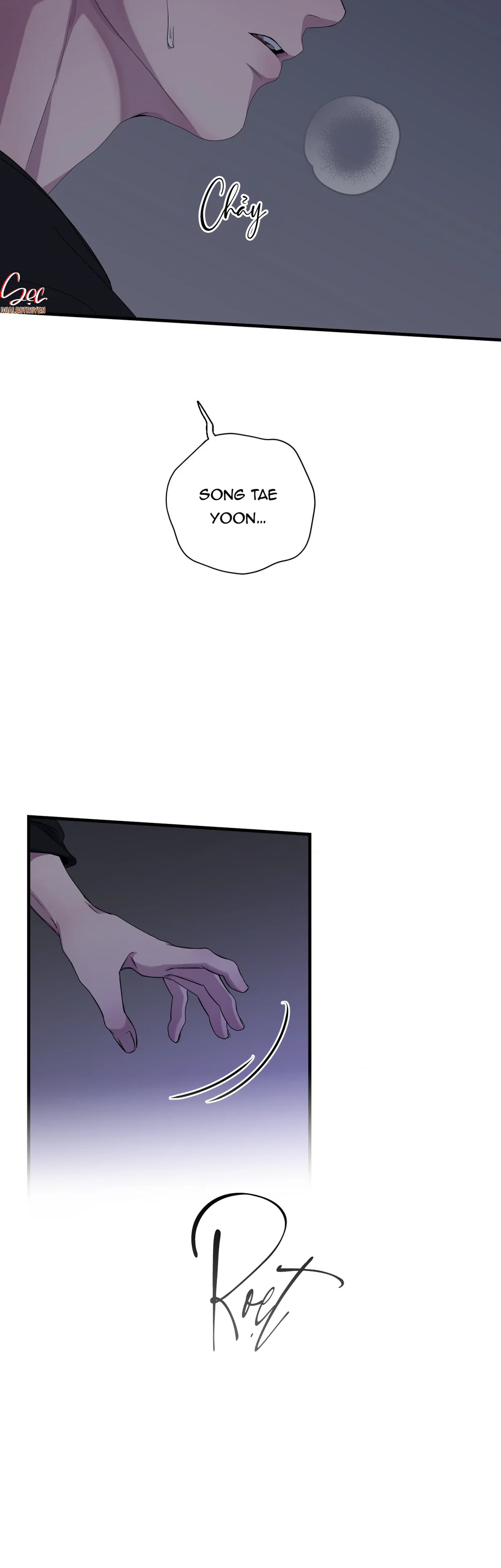 MỐI TÌNH BỊ ĐỘNG Chapter 48 Trang 29