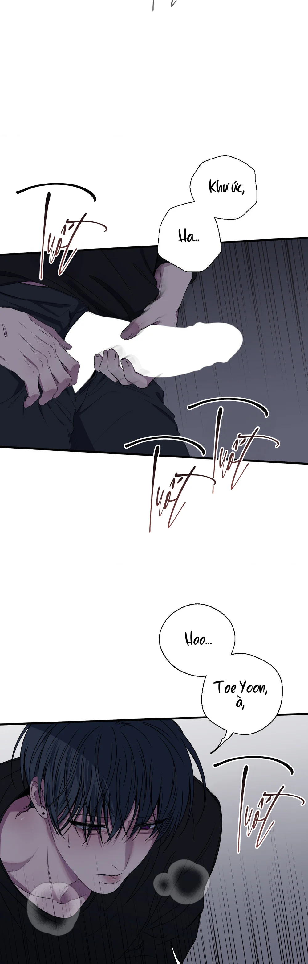 MỐI TÌNH BỊ ĐỘNG Chapter 48 Trang 31