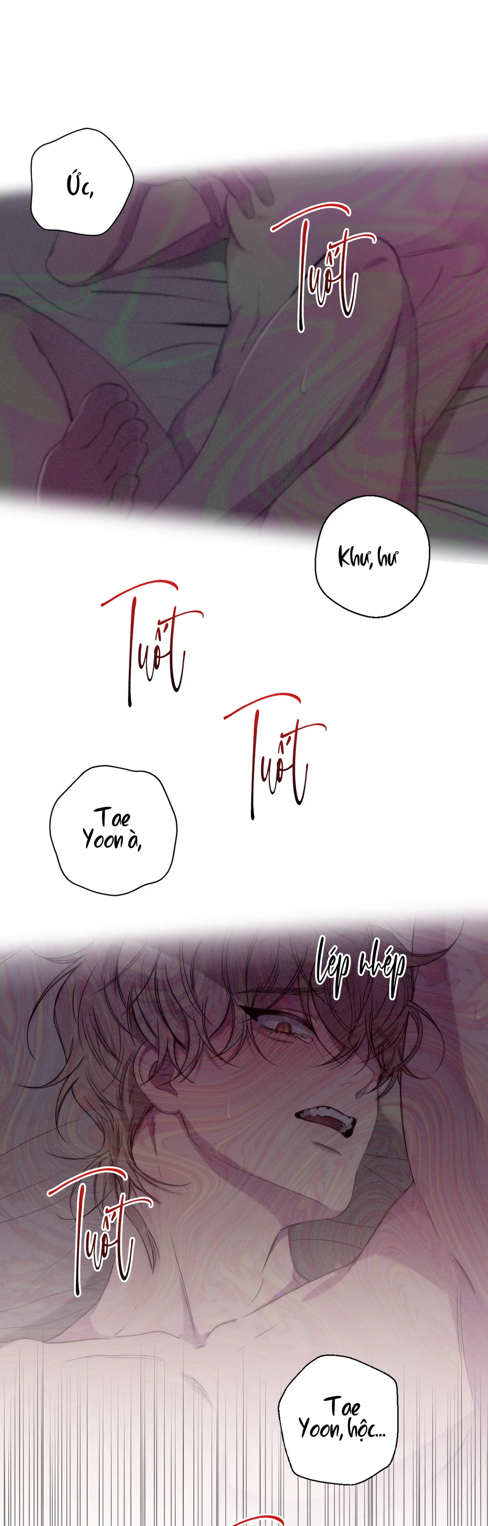 MỐI TÌNH BỊ ĐỘNG Chapter 48 Trang 33