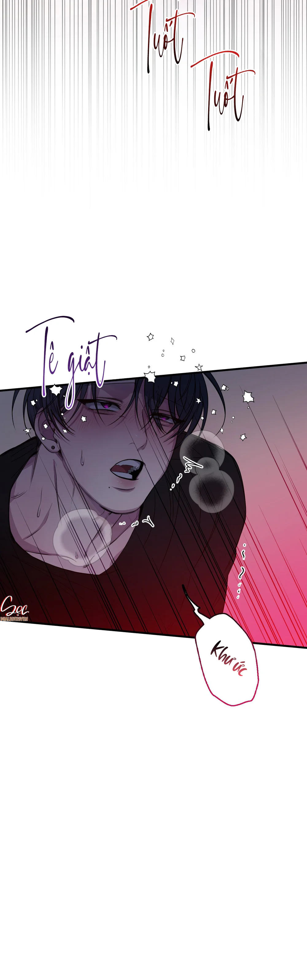 MỐI TÌNH BỊ ĐỘNG Chapter 48 Trang 34