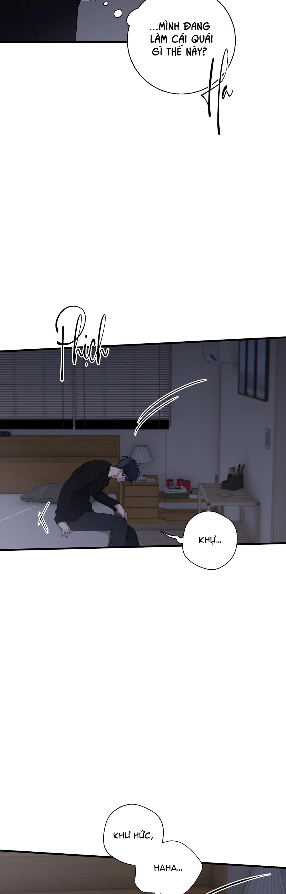 MỐI TÌNH BỊ ĐỘNG Chapter 48 Trang 36