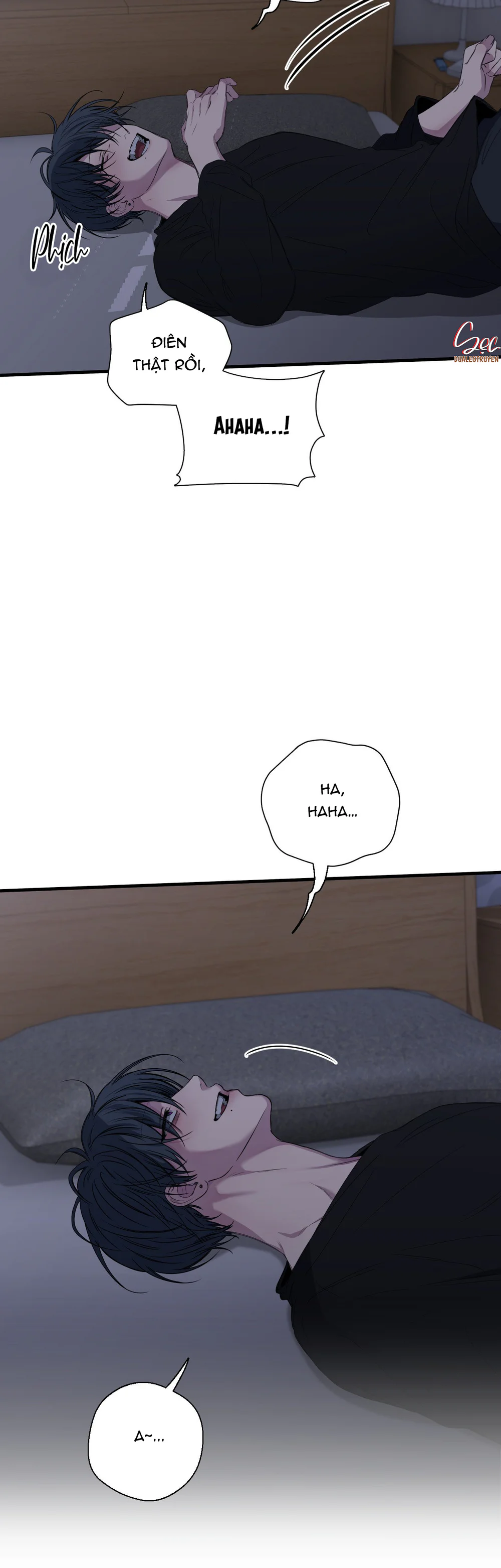 MỐI TÌNH BỊ ĐỘNG Chapter 48 Trang 37